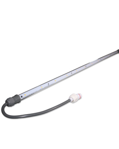 Light tube LED 24V DC WW 2.6W IP67 UL 900mm LED